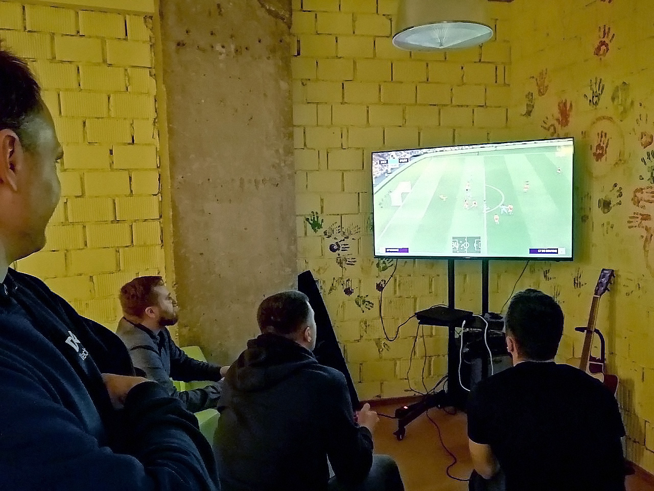 RDP Чемпионат по FIFA