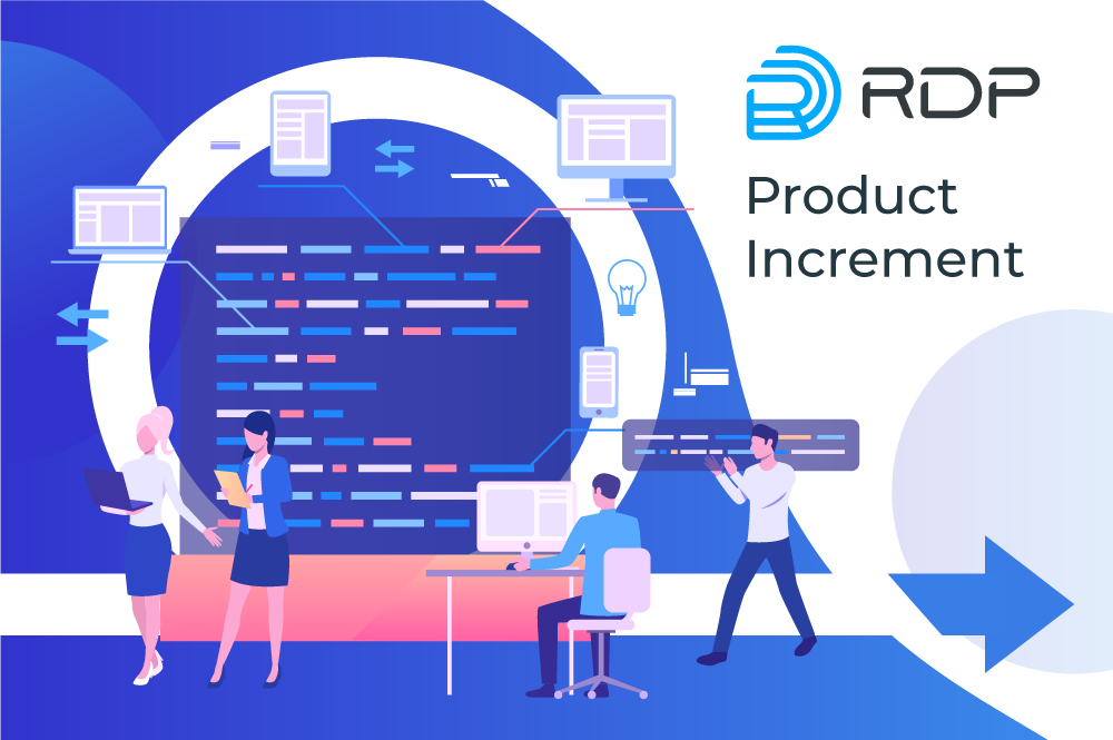 RDP Product Increment
